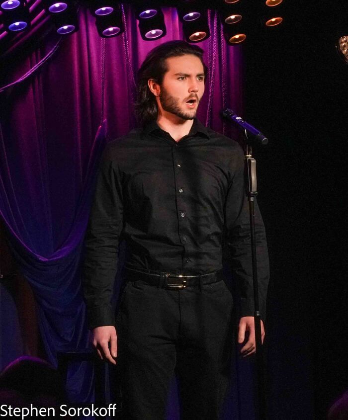 Photos: Winner Chosen at Mabel Mercer Foundation's AMERICAN SONGBOOK H.S. COMPETITION — photo 14 of 31