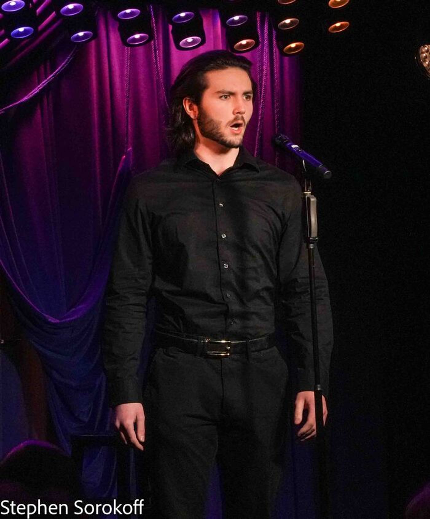 Photos: Winner Chosen at Mabel Mercer Foundation's AMERICAN SONGBOOK H.S. COMPETITION  Image