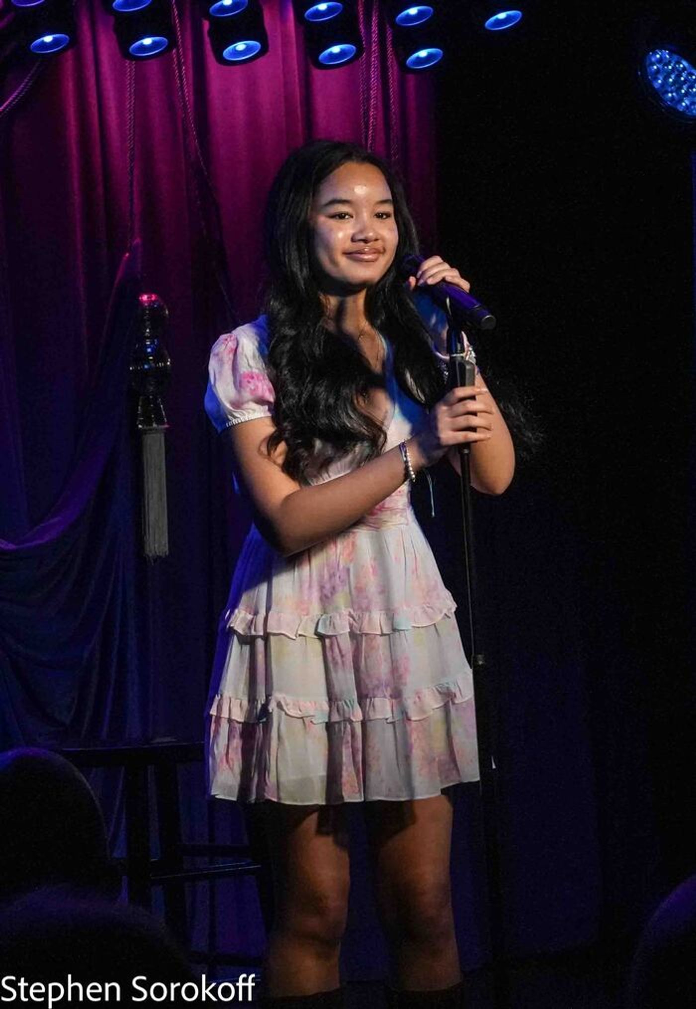 Photos: Winner Chosen at Mabel Mercer Foundation's AMERICAN SONGBOOK H.S. COMPETITION  Image