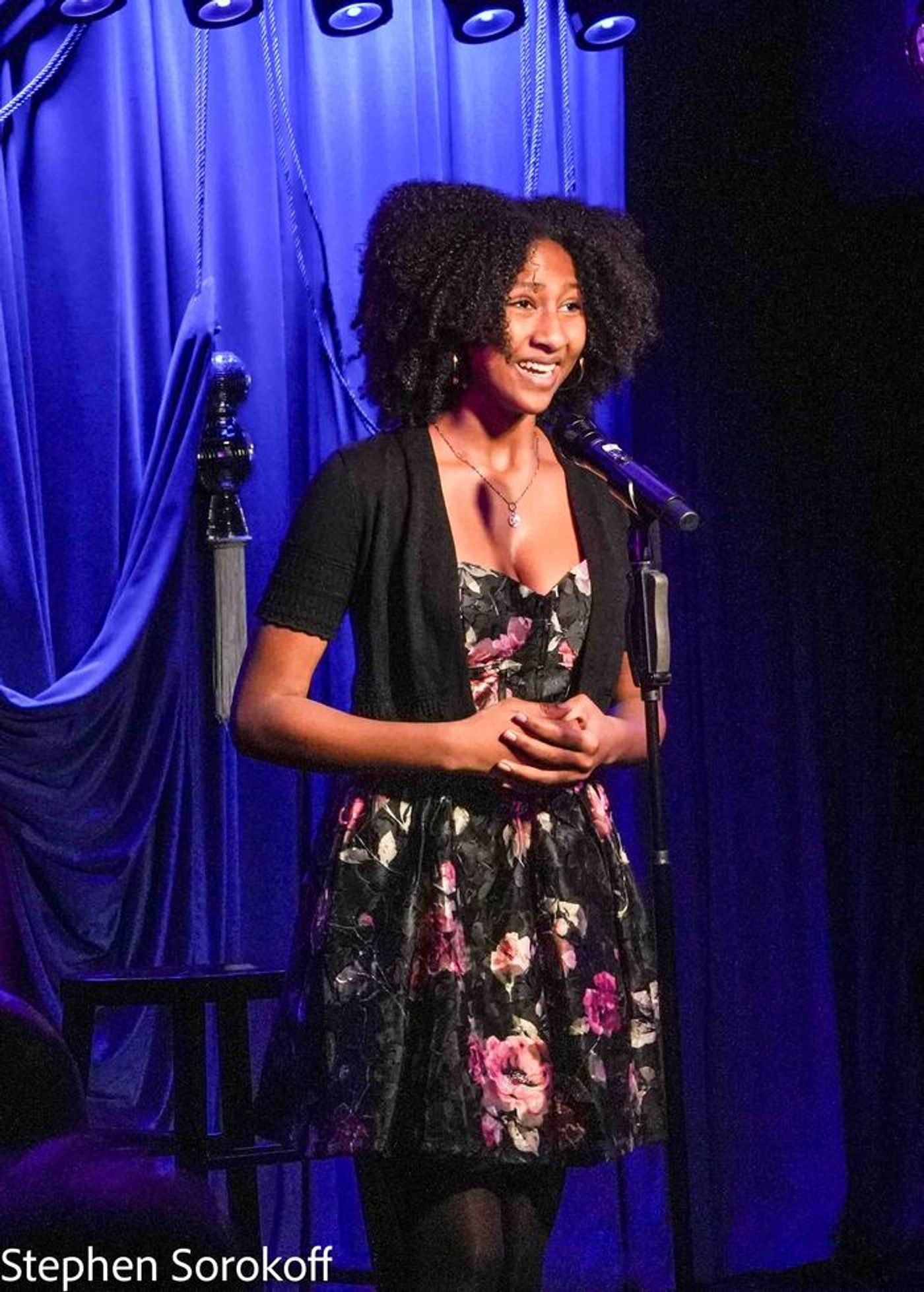 Photos: Winner Chosen at Mabel Mercer Foundation's AMERICAN SONGBOOK H.S. COMPETITION  Image