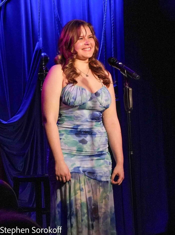 Photos: Winner Chosen at Mabel Mercer Foundation's AMERICAN SONGBOOK H.S. COMPETITION — photo 15 of 31