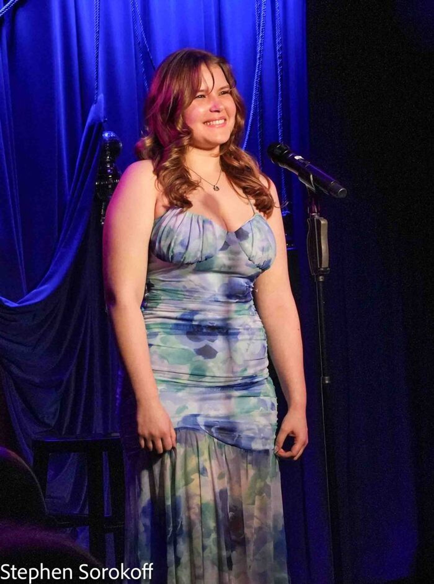 Photos: Winner Chosen at Mabel Mercer Foundation's AMERICAN SONGBOOK H.S. COMPETITION  Image