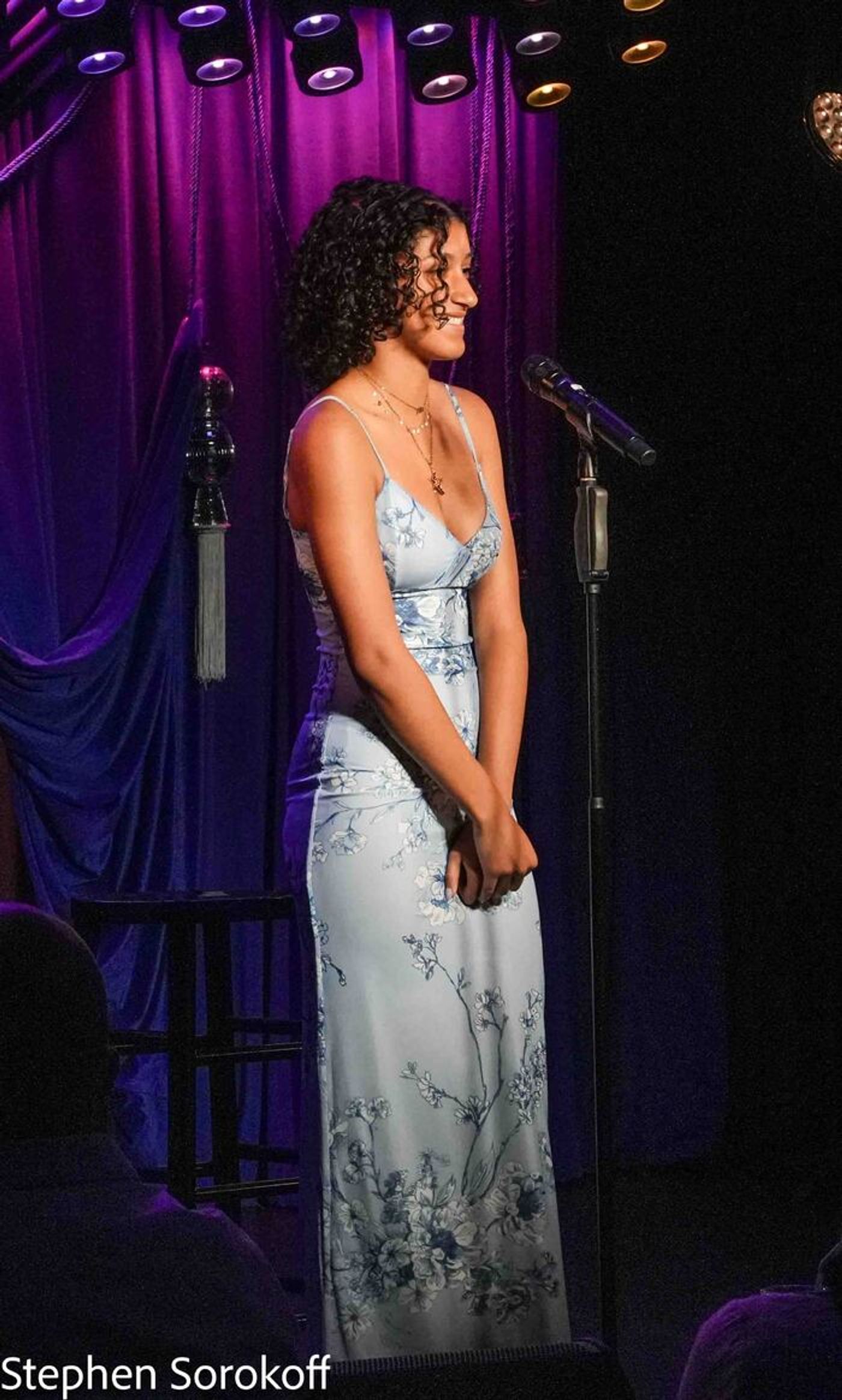 Photos: Winner Chosen at Mabel Mercer Foundation's AMERICAN SONGBOOK H.S. COMPETITION  Image