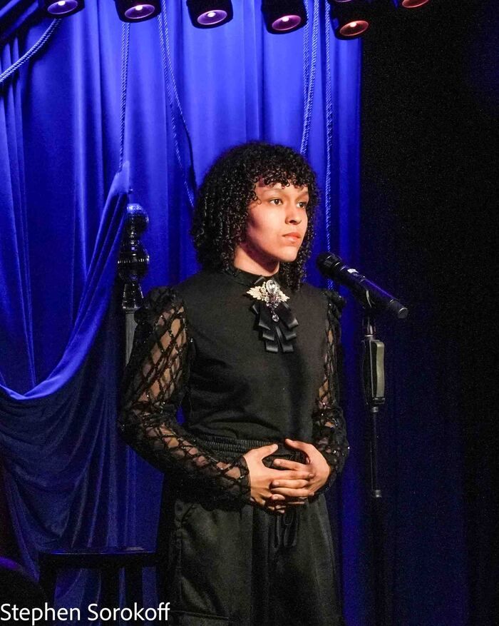 Photos: Winner Chosen at Mabel Mercer Foundation's AMERICAN SONGBOOK H.S. COMPETITION — photo 13 of 31