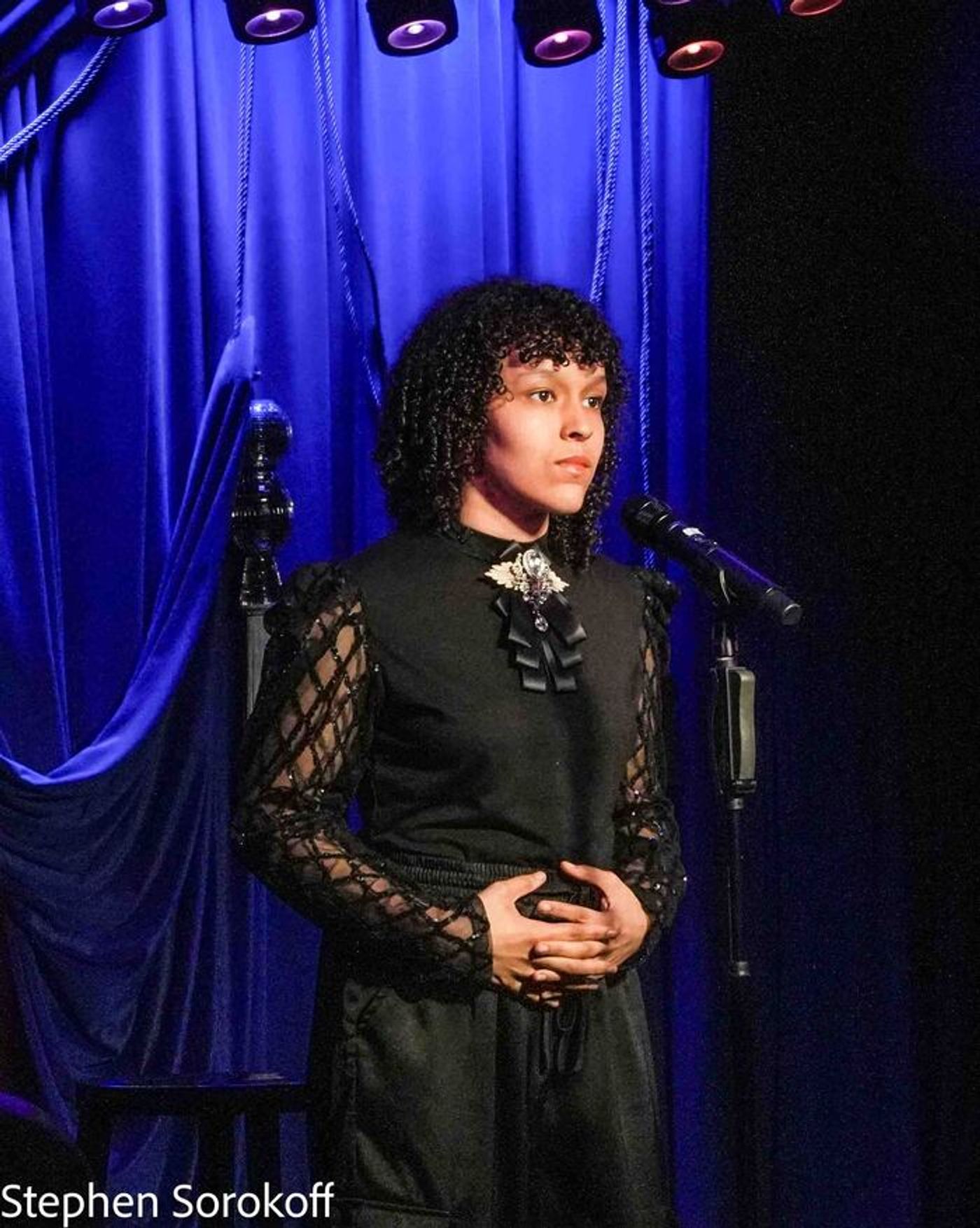 Photos: Winner Chosen at Mabel Mercer Foundation's AMERICAN SONGBOOK H.S. COMPETITION  Image