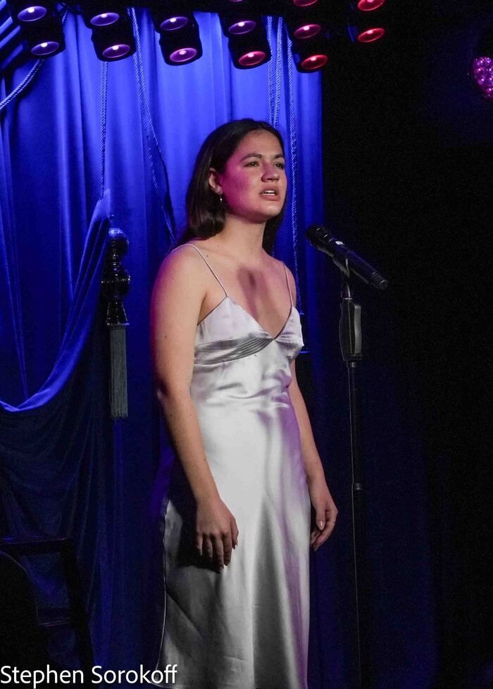 Photos: Winner Chosen at Mabel Mercer Foundation's AMERICAN SONGBOOK H.S. COMPETITION — photo 8 of 31