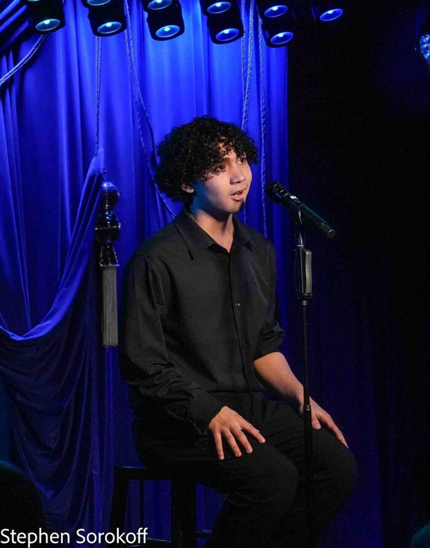 Photos: Winner Chosen at Mabel Mercer Foundation's AMERICAN SONGBOOK H.S. COMPETITION  Image