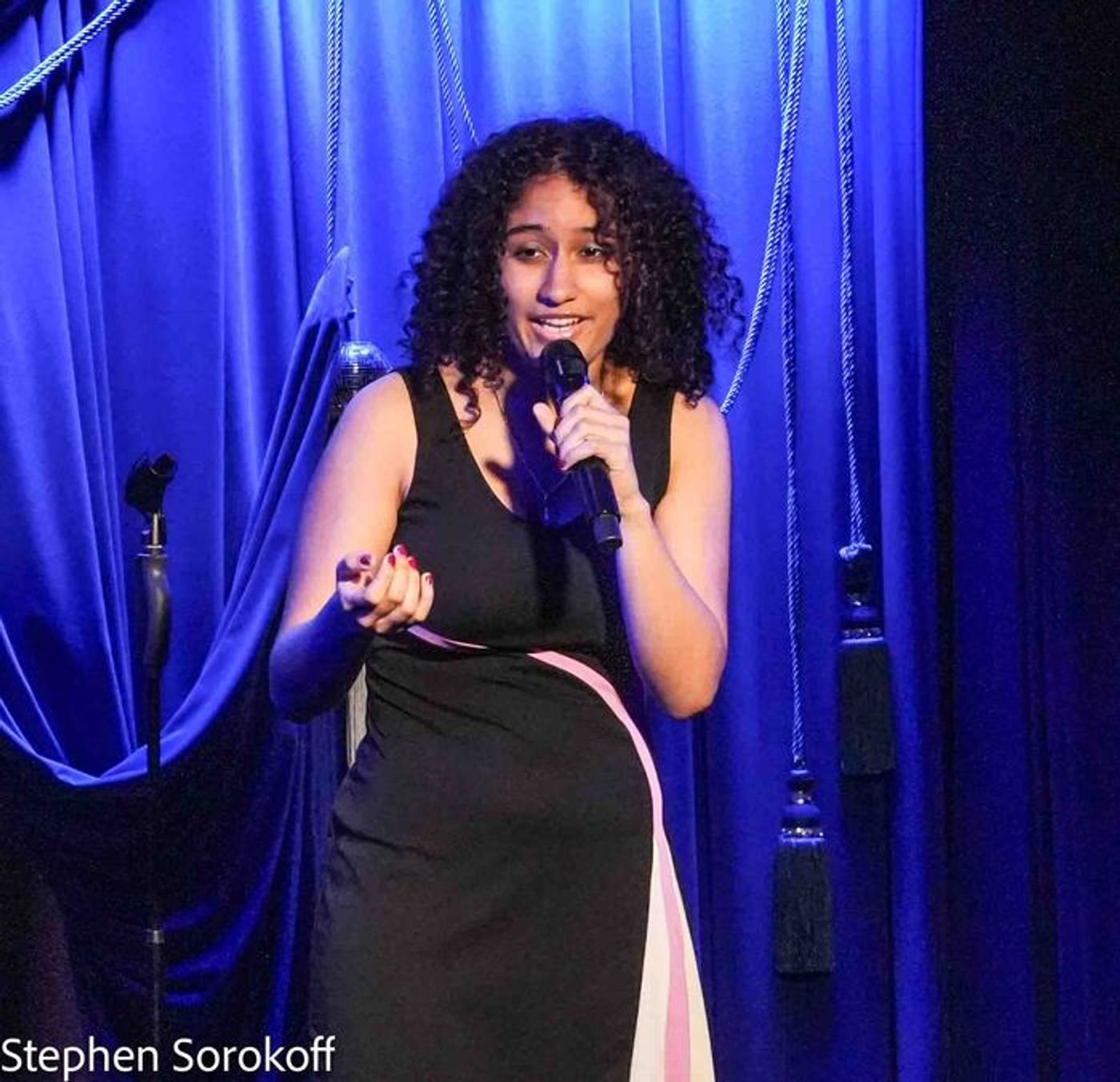 Photos: Winner Chosen at Mabel Mercer Foundation's AMERICAN SONGBOOK H.S. COMPETITION  Image
