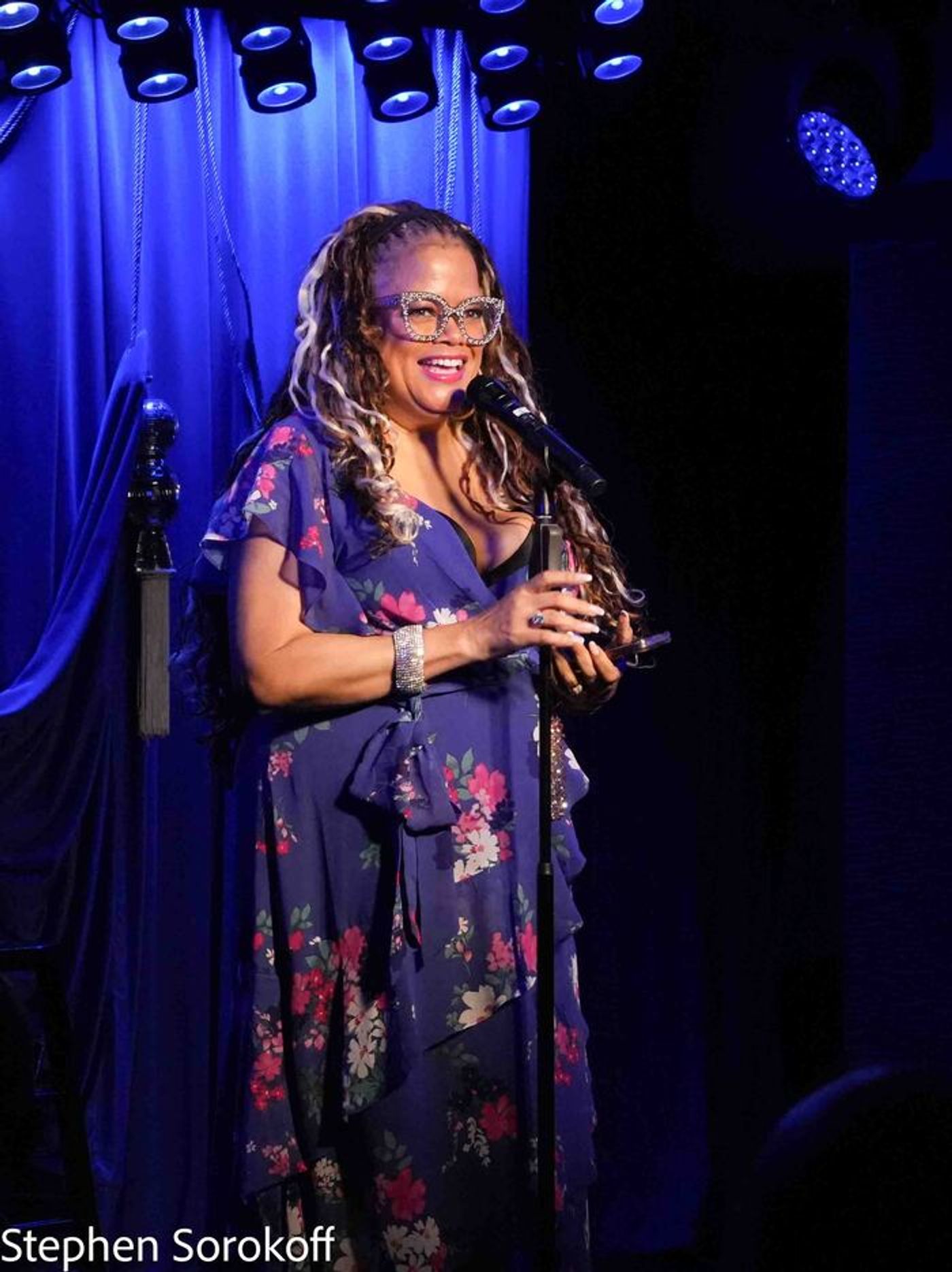 Photos: Winner Chosen at Mabel Mercer Foundation's AMERICAN SONGBOOK H.S. COMPETITION  Image