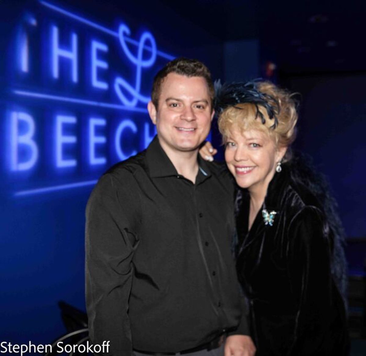 Jason Martin & KT Sullivan at 