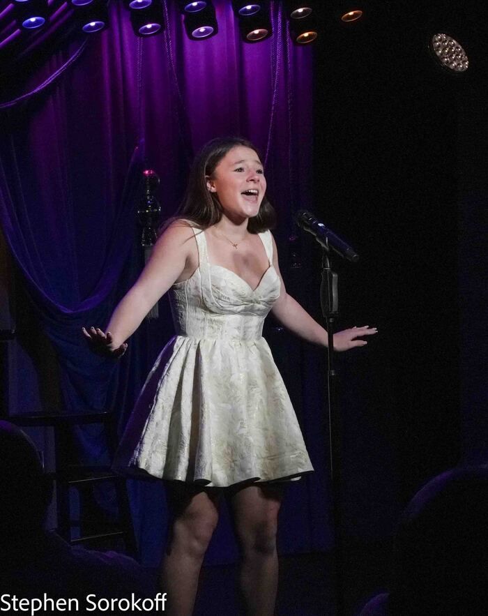 Photos: Winner Chosen at Mabel Mercer Foundation's AMERICAN SONGBOOK H.S. COMPETITION — photo 7 of 31