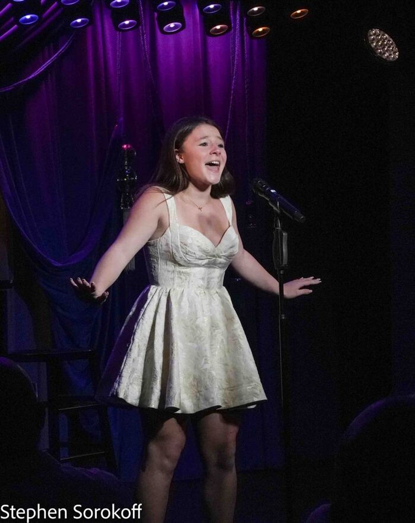 Photos: Winner Chosen at Mabel Mercer Foundation's AMERICAN SONGBOOK H.S. COMPETITION  Image