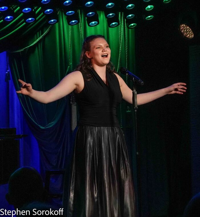 Photos: Winner Chosen at Mabel Mercer Foundation's AMERICAN SONGBOOK H.S. COMPETITION — photo 22 of 31