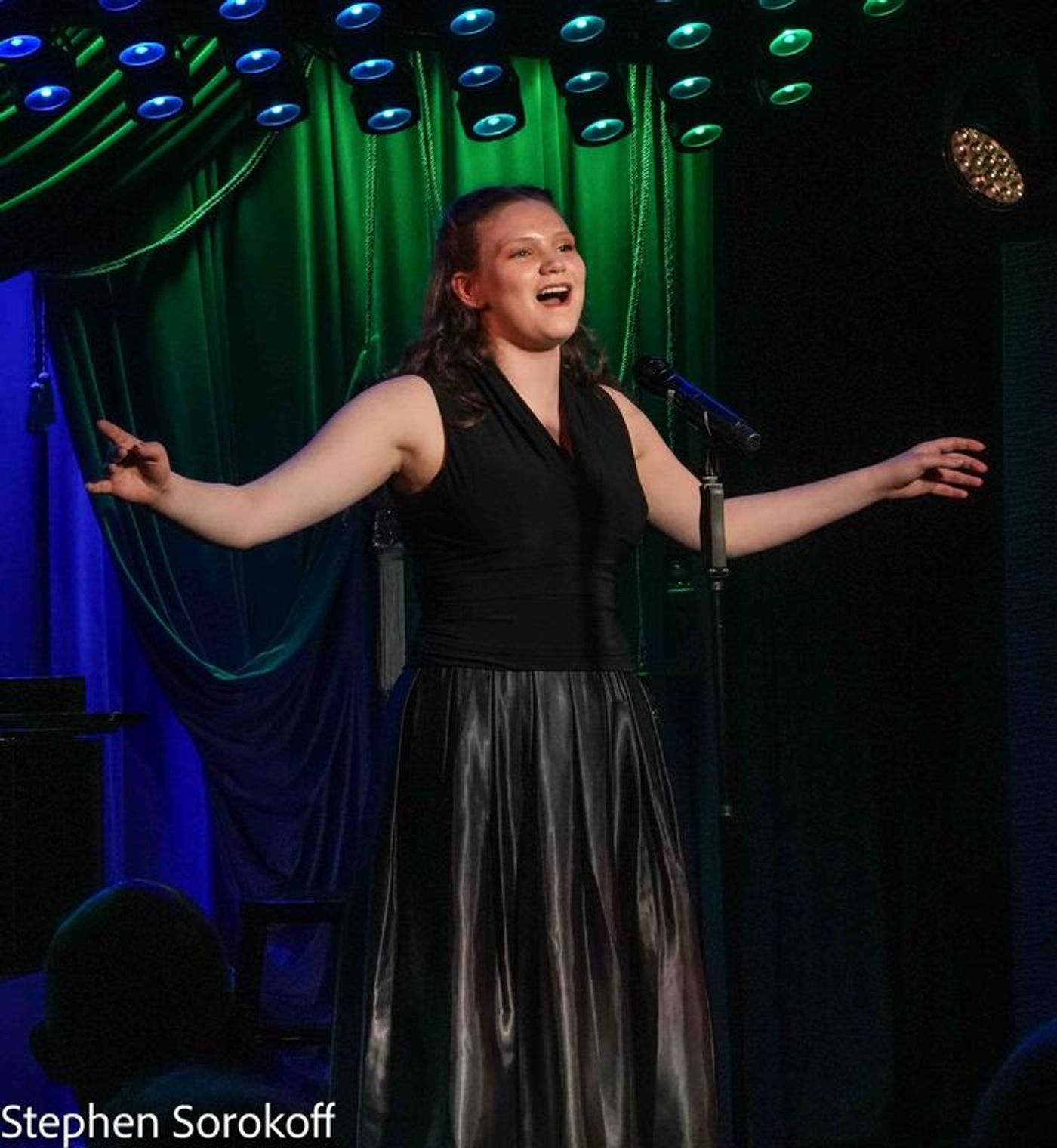Photos: Winner Chosen at Mabel Mercer Foundation's AMERICAN SONGBOOK H.S. COMPETITION  Image