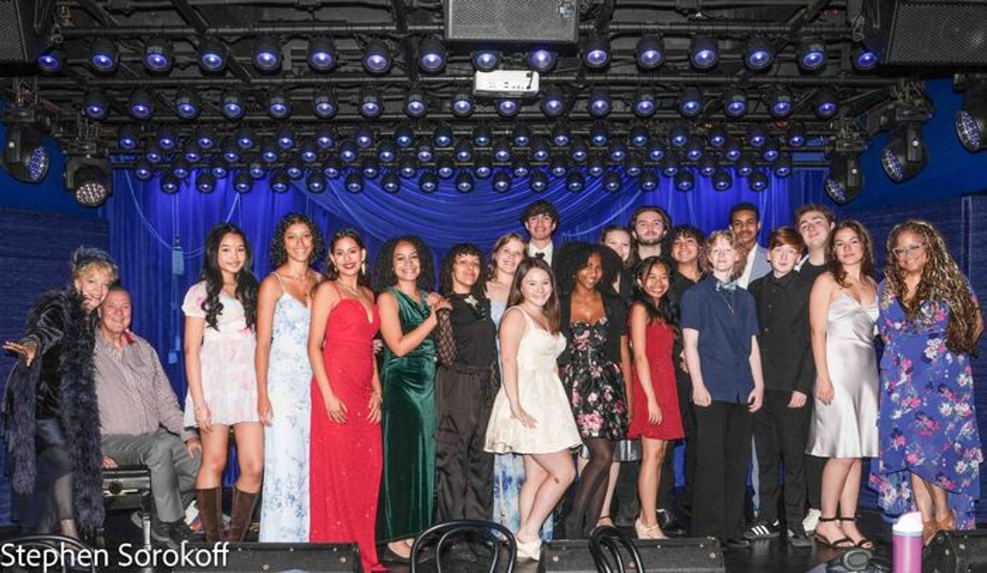 Photos: Winner Chosen at Mabel Mercer Foundation's AMERICAN SONGBOOK H.S. COMPETITION  Image