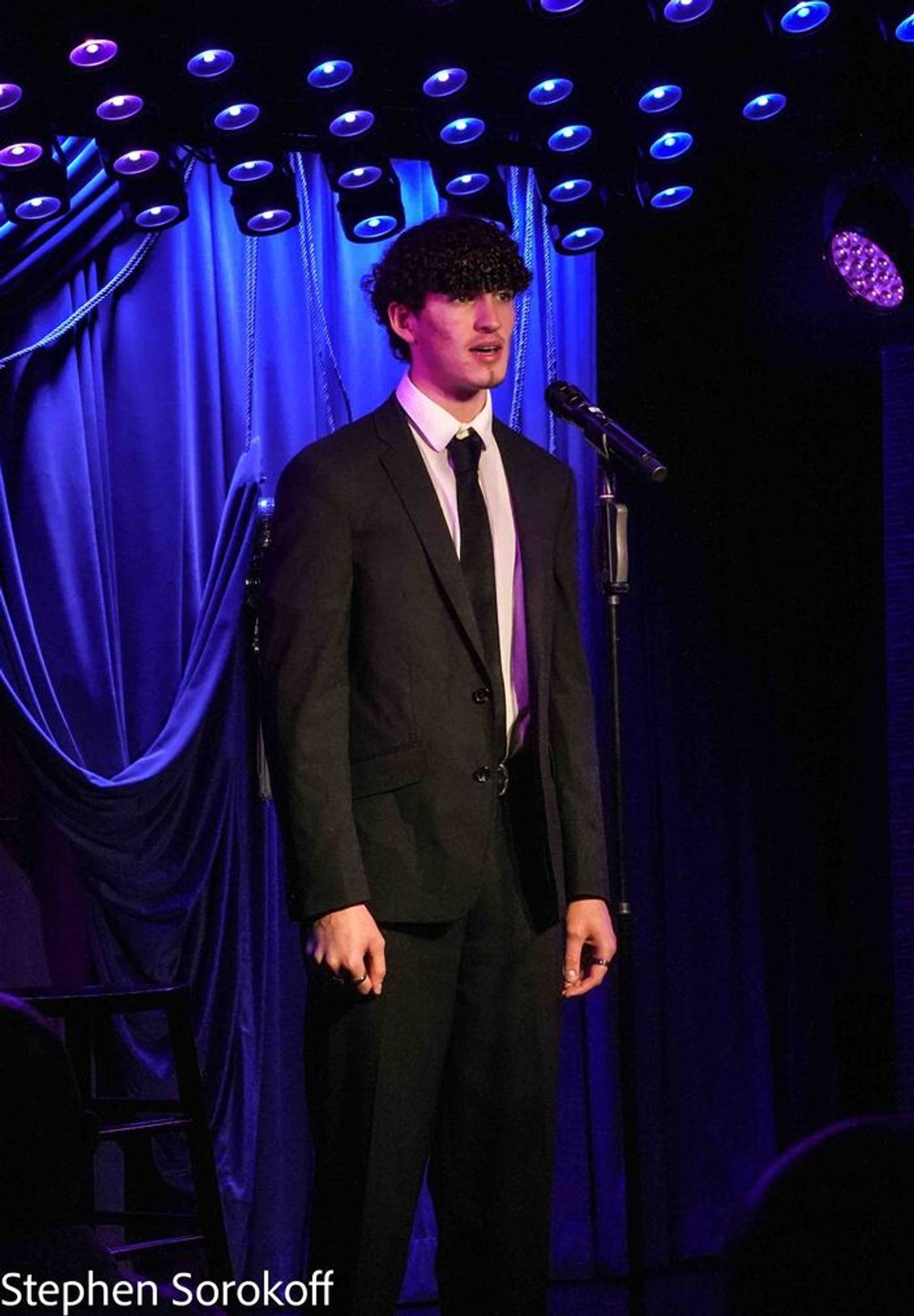 Photos: Winner Chosen at Mabel Mercer Foundation's AMERICAN SONGBOOK H.S. COMPETITION  Image