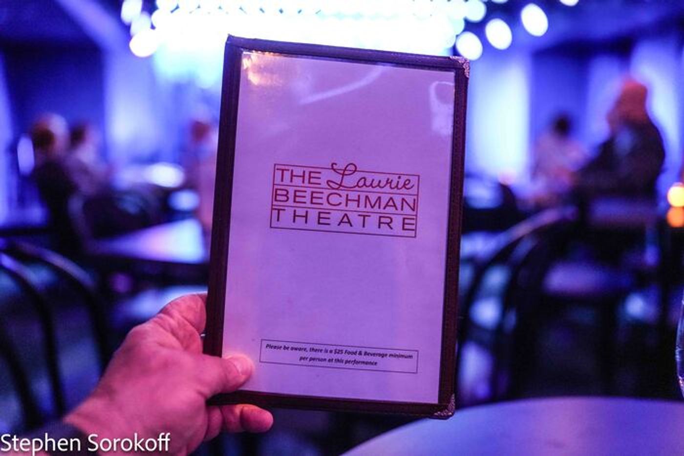 Photos: Winner Chosen at Mabel Mercer Foundation's AMERICAN SONGBOOK H.S. COMPETITION  Image