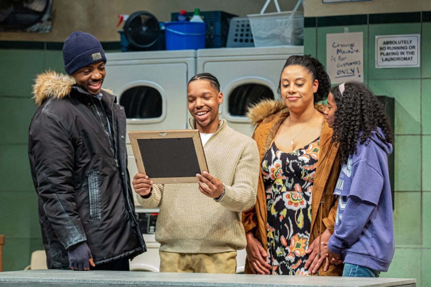 Review: GOLDEN at ACT Theatre  Image