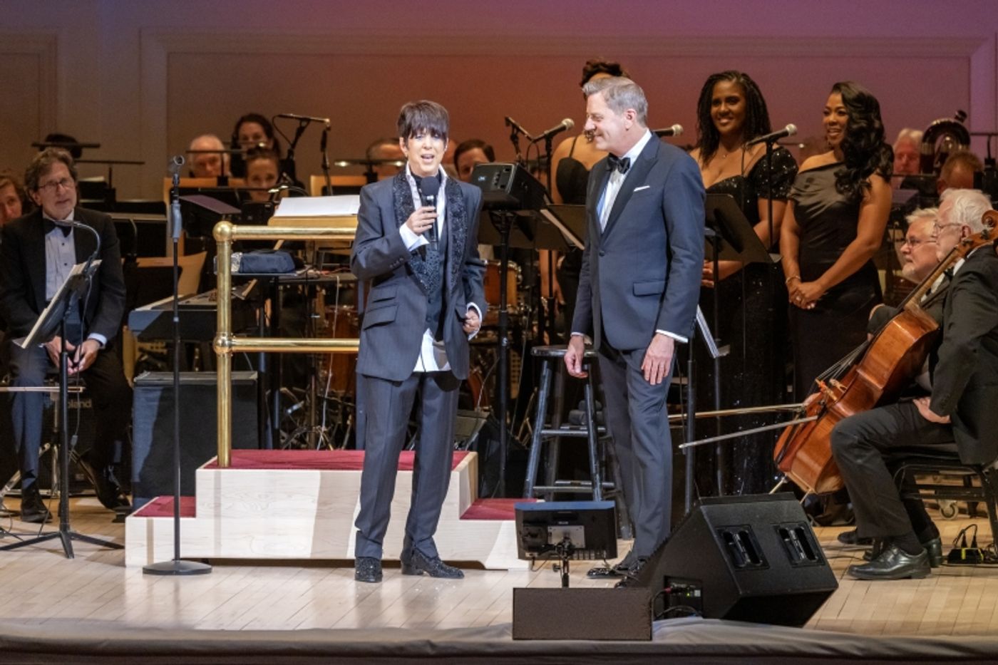 Review: THE NEW YORK POPS 42ND BIRTHDAY GALA at Carnegie Hall Was a Delight  Image