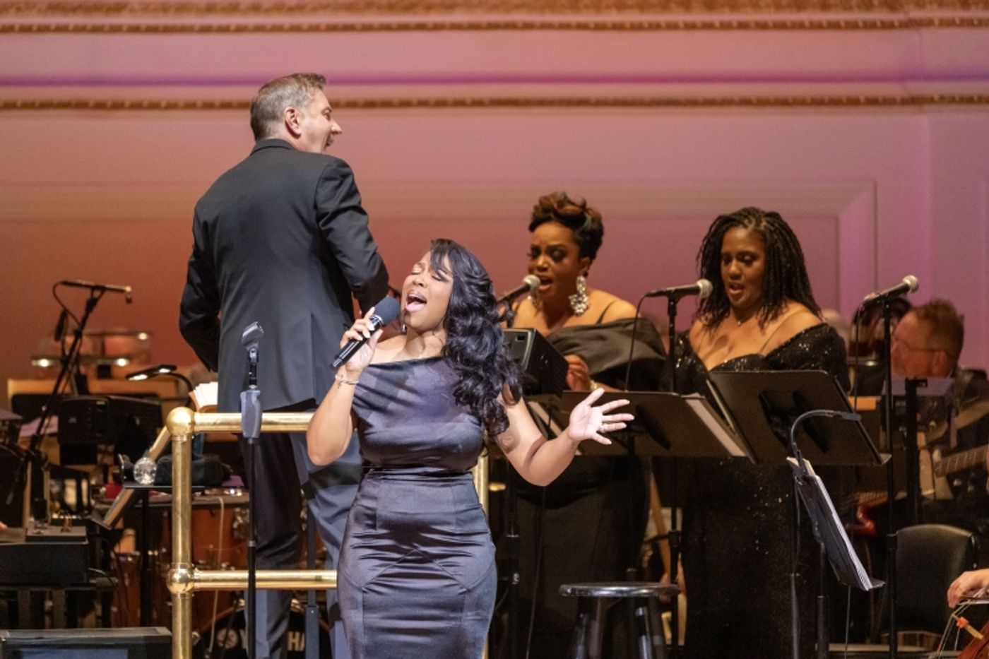 Review: THE NEW YORK POPS 42ND BIRTHDAY GALA at Carnegie Hall Was a Delight  Image