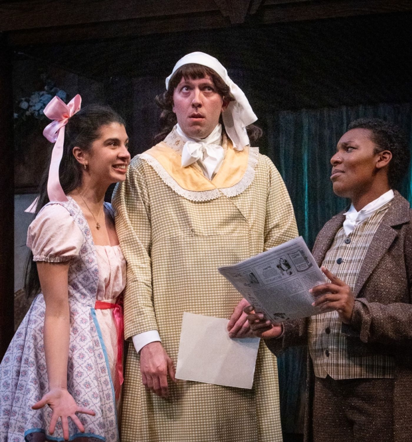 Review: PRIDE AND PREJUDICE by The Atlanta Shakespeare Company and Belle Esprit  Image