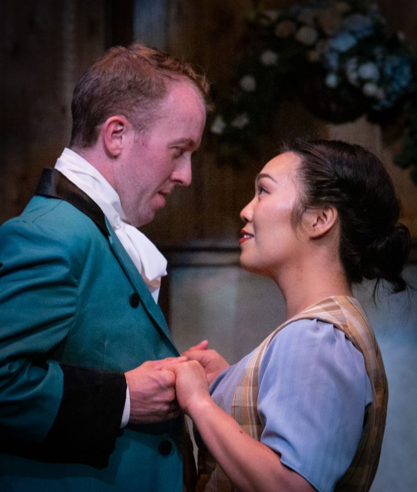 Review: PRIDE AND PREJUDICE by The Atlanta Shakespeare Company and Belle Esprit  Image