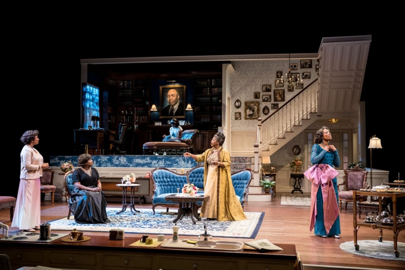 Review: THE NACIREMA SOCIETY at Guthrie Theater  Image