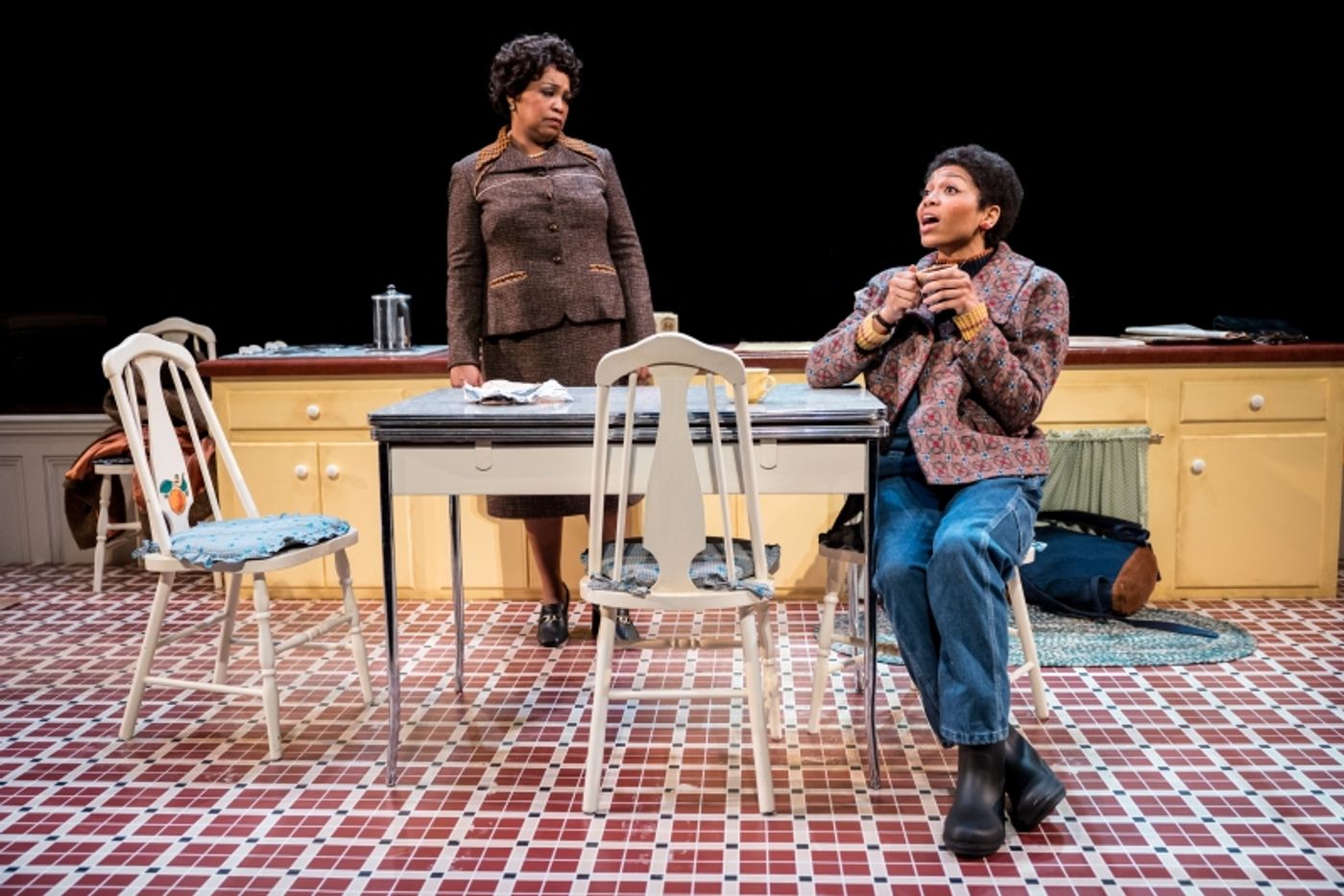 Review: THE NACIREMA SOCIETY at Guthrie Theater  Image