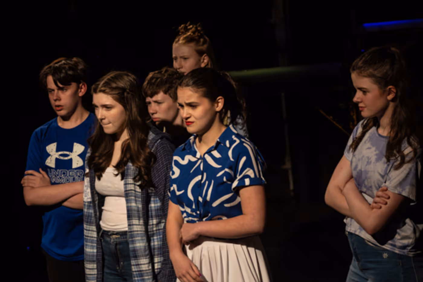 Photos: Inside Ohio Musical Theater Institute’s THE LIGHTNING THIEF: The Percy Jackson Musical Photos: Inside Ohio Musical Theater Institute’s THE LIGHTNING THIEF: The Percy Jackson Musical Image