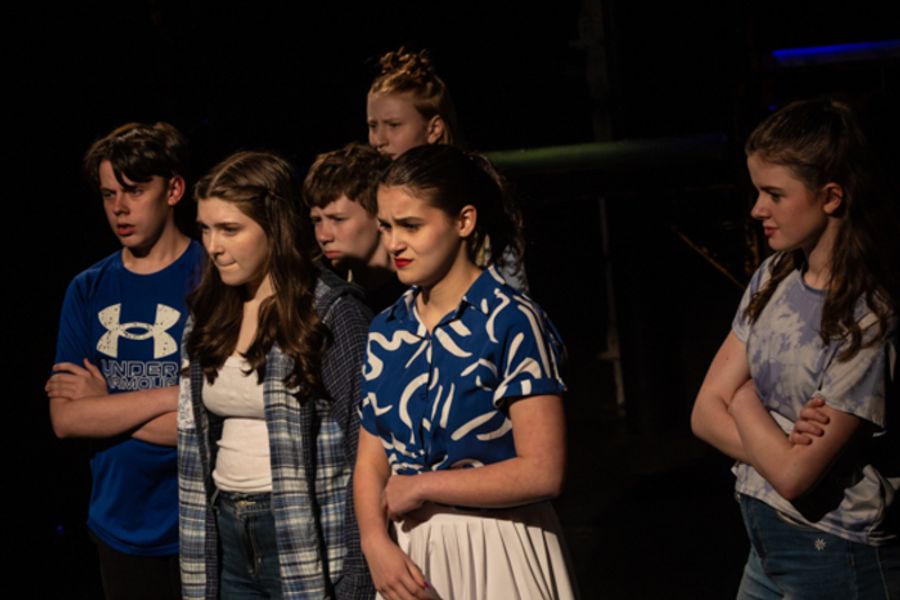 Photos: Inside Ohio Musical Theater Institute’s THE LIGHTNING THIEF: The Percy Jackson Musical  Image
