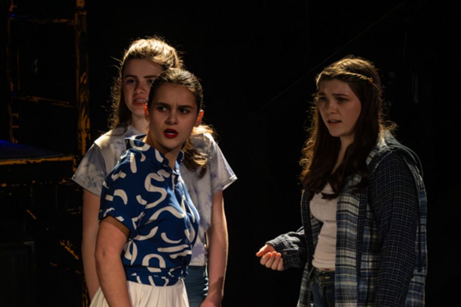 Photos: Inside Ohio Musical Theater Institute’s THE LIGHTNING THIEF: The Percy Jackson Musical  Image