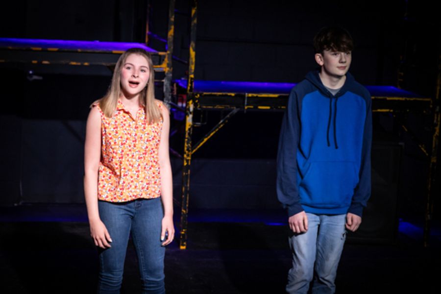 Photos: Inside Ohio Musical Theater Institute’s THE LIGHTNING THIEF: The Percy Jackson Musical  Image