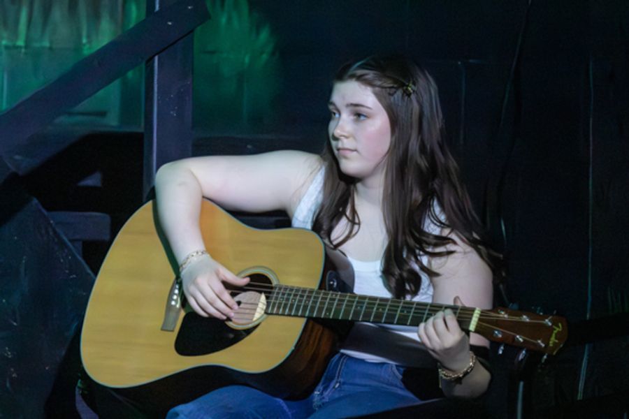 Photos: Inside Ohio Musical Theater Institute’s THE LIGHTNING THIEF: The Percy Jackson Musical  Image