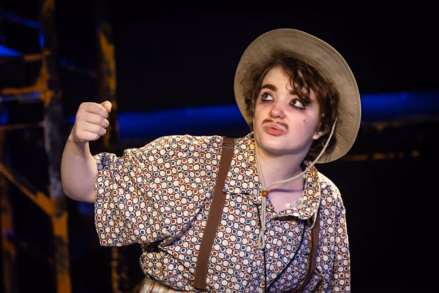 Photos: Inside Ohio Musical Theater Institute’s THE LIGHTNING THIEF: The Percy Jackson Musical Photos: Inside Ohio Musical Theater Institute’s THE LIGHTNING THIEF: The Percy Jackson Musical Image
