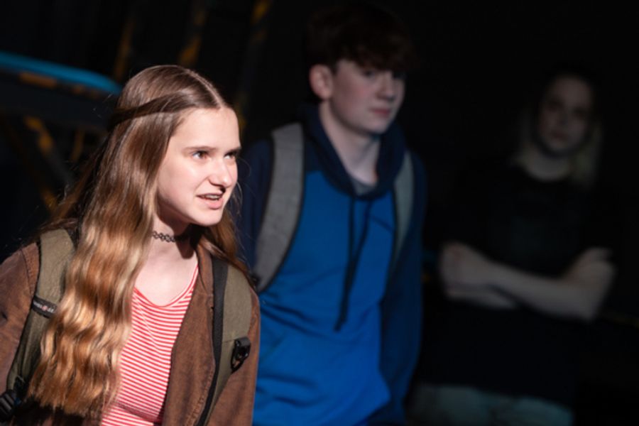 Photos: Inside Ohio Musical Theater Institute’s THE LIGHTNING THIEF: The Percy Jackson Musical  Image