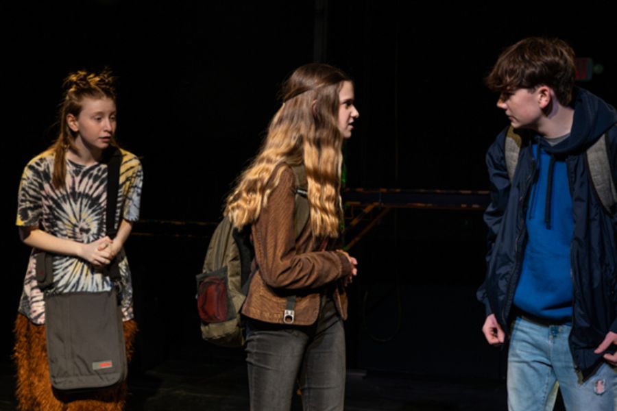 Photos: Inside Ohio Musical Theater Institute’s THE LIGHTNING THIEF: The Percy Jackson Musical  Image