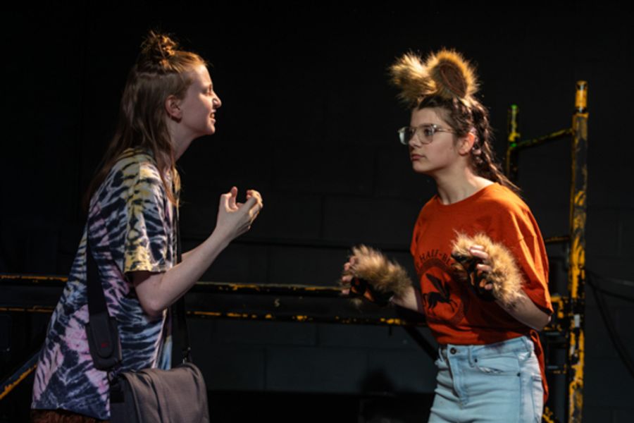 Photos: Inside Ohio Musical Theater Institute’s THE LIGHTNING THIEF: The Percy Jackson Musical  Image