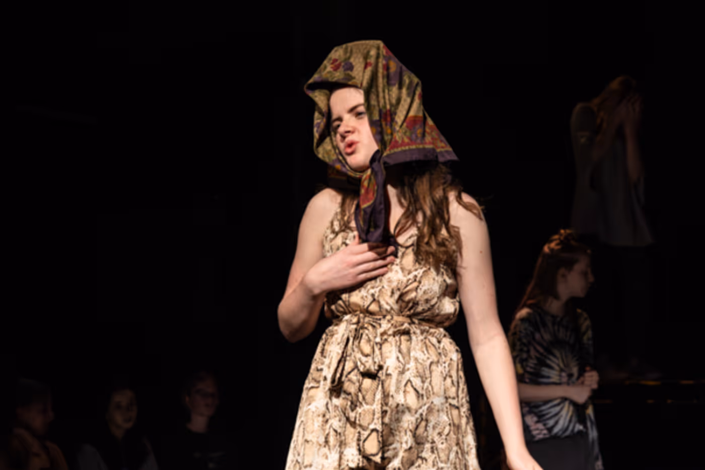 Photos: Inside Ohio Musical Theater Institute’s THE LIGHTNING THIEF: The Percy Jackson Musical Photos: Inside Ohio Musical Theater Institute’s THE LIGHTNING THIEF: The Percy Jackson Musical Image