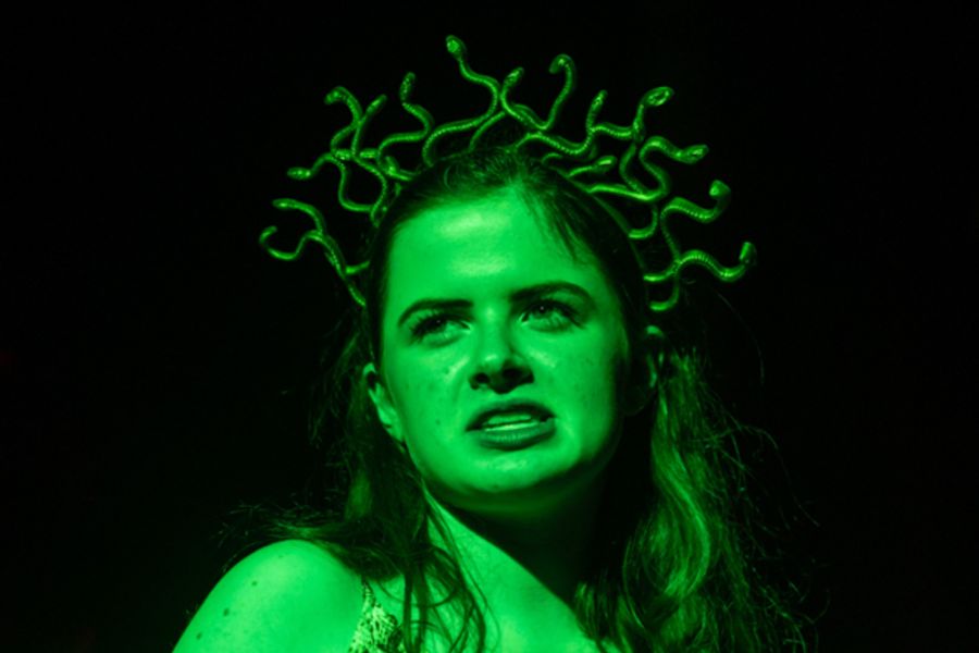 Photos: Inside Ohio Musical Theater Institute’s THE LIGHTNING THIEF: The Percy Jackson Musical  Image