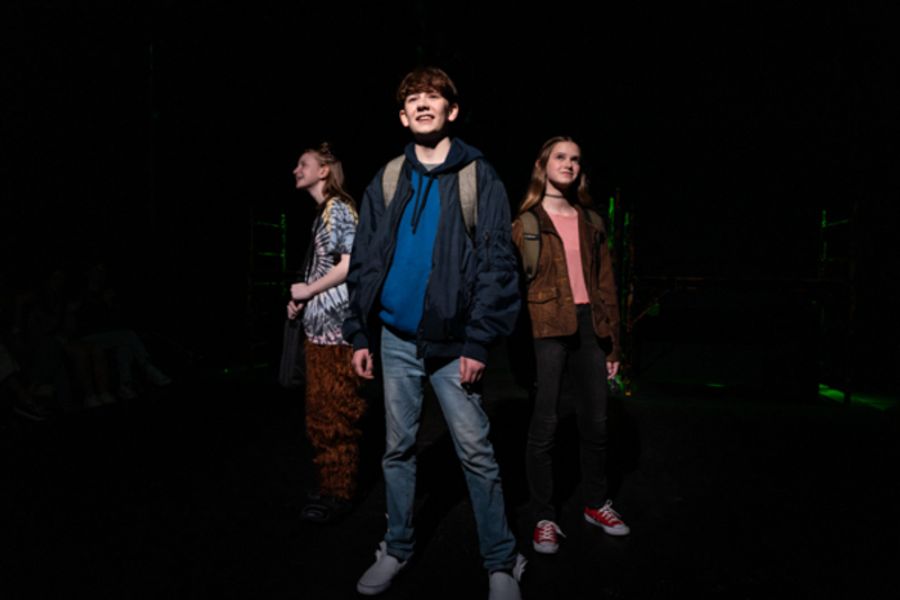Photos: Inside Ohio Musical Theater Institute’s THE LIGHTNING THIEF: The Percy Jackson Musical  Image