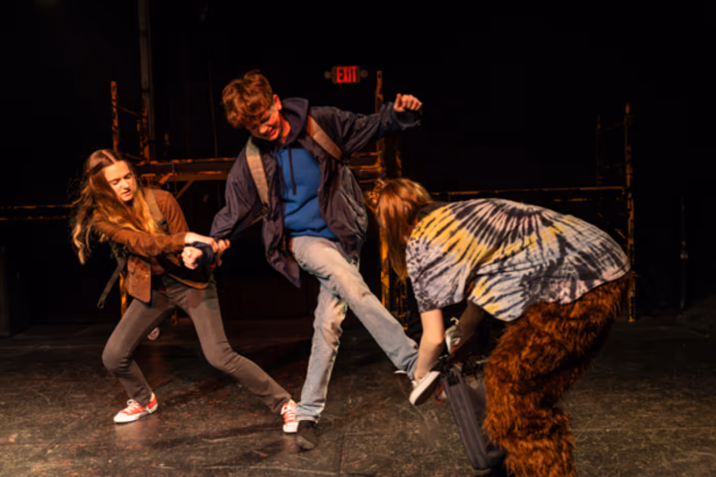 Photos: Inside Ohio Musical Theater Institute’s THE LIGHTNING THIEF: The Percy Jackson Musical Photos: Inside Ohio Musical Theater Institute’s THE LIGHTNING THIEF: The Percy Jackson Musical Image