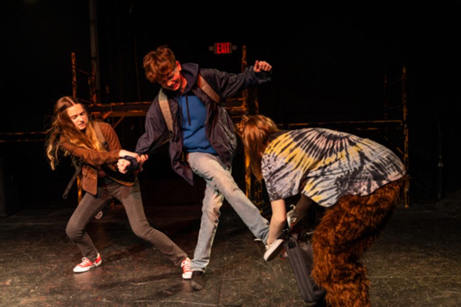 Photos: Inside Ohio Musical Theater Institute’s THE LIGHTNING THIEF: The Percy Jackson Musical  Image