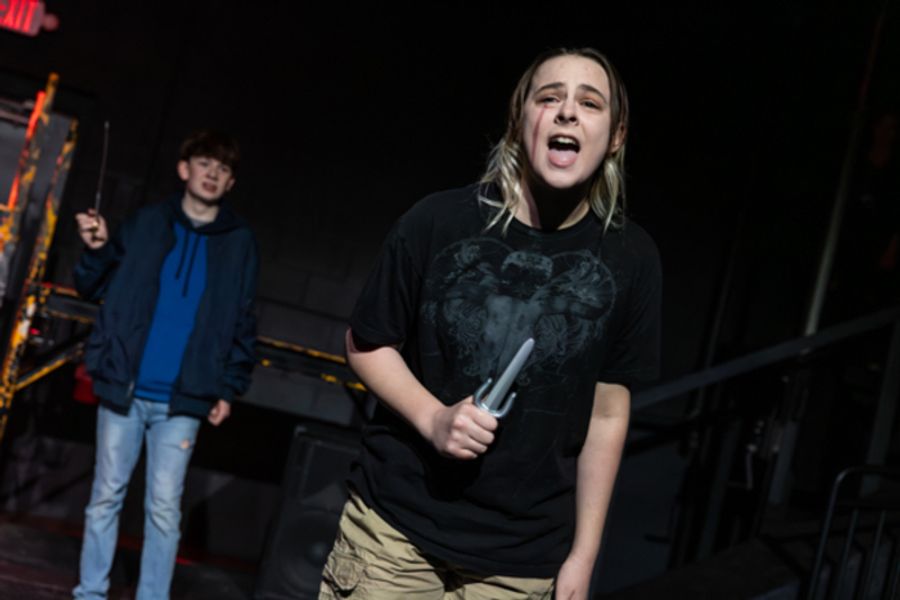 Photos: Inside Ohio Musical Theater Institute’s THE LIGHTNING THIEF: The Percy Jackson Musical  Image