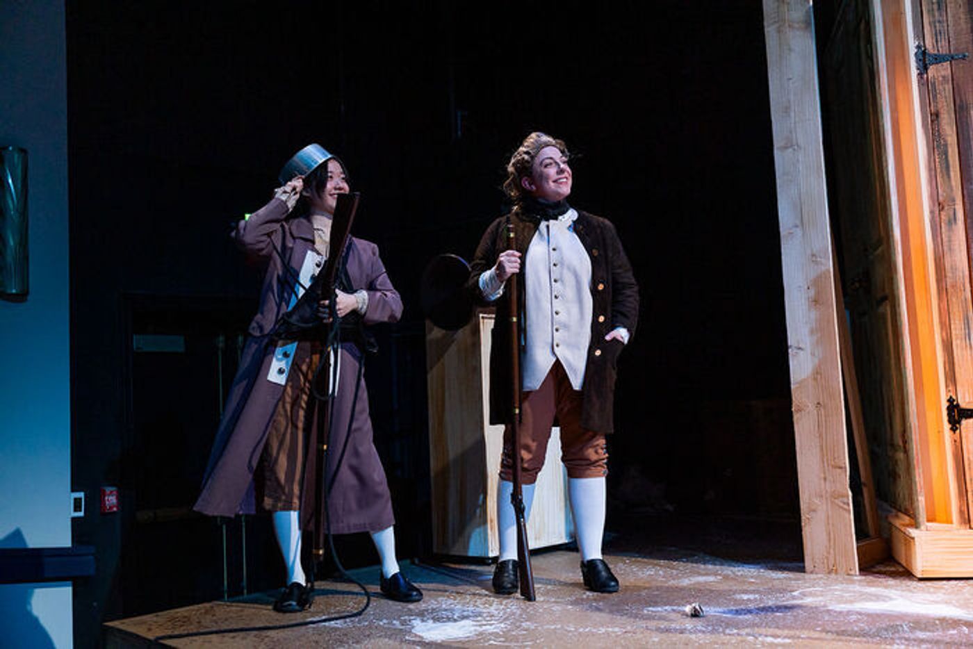Photos: FOUNDING F%!#ERS at Greater Boston Stage Company  Image