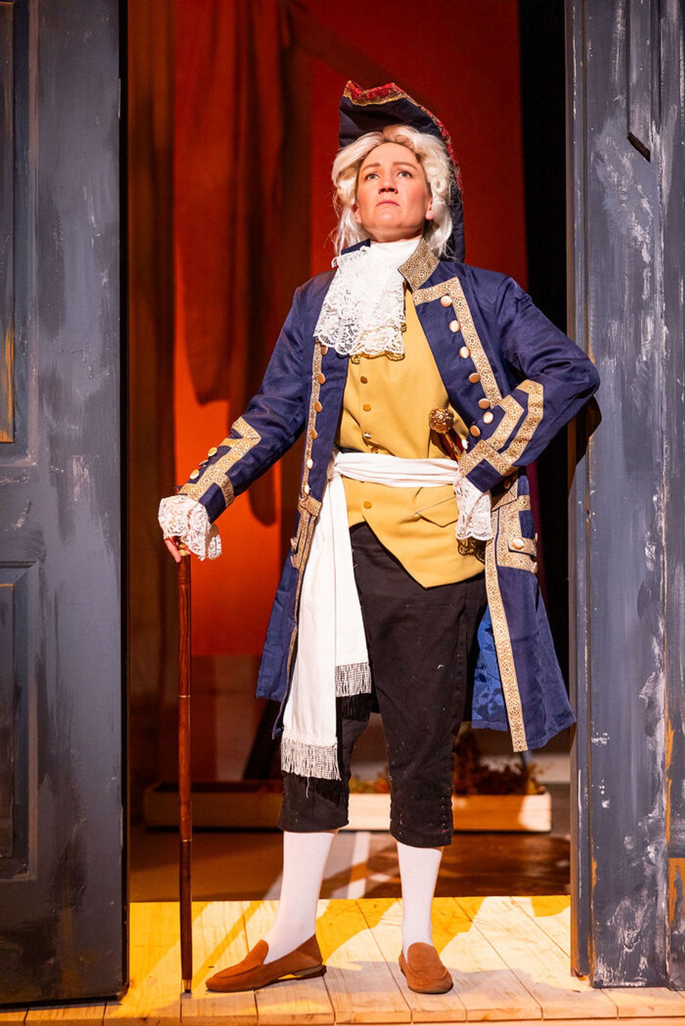 Photos: FOUNDING F%!#ERS at Greater Boston Stage Company  Image
