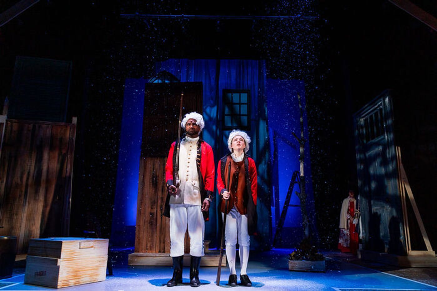 Photos: FOUNDING F%!#ERS at Greater Boston Stage Company  Image