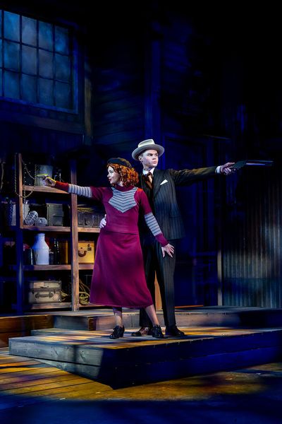 Ellie Smith and Russell Muzyczka Photo