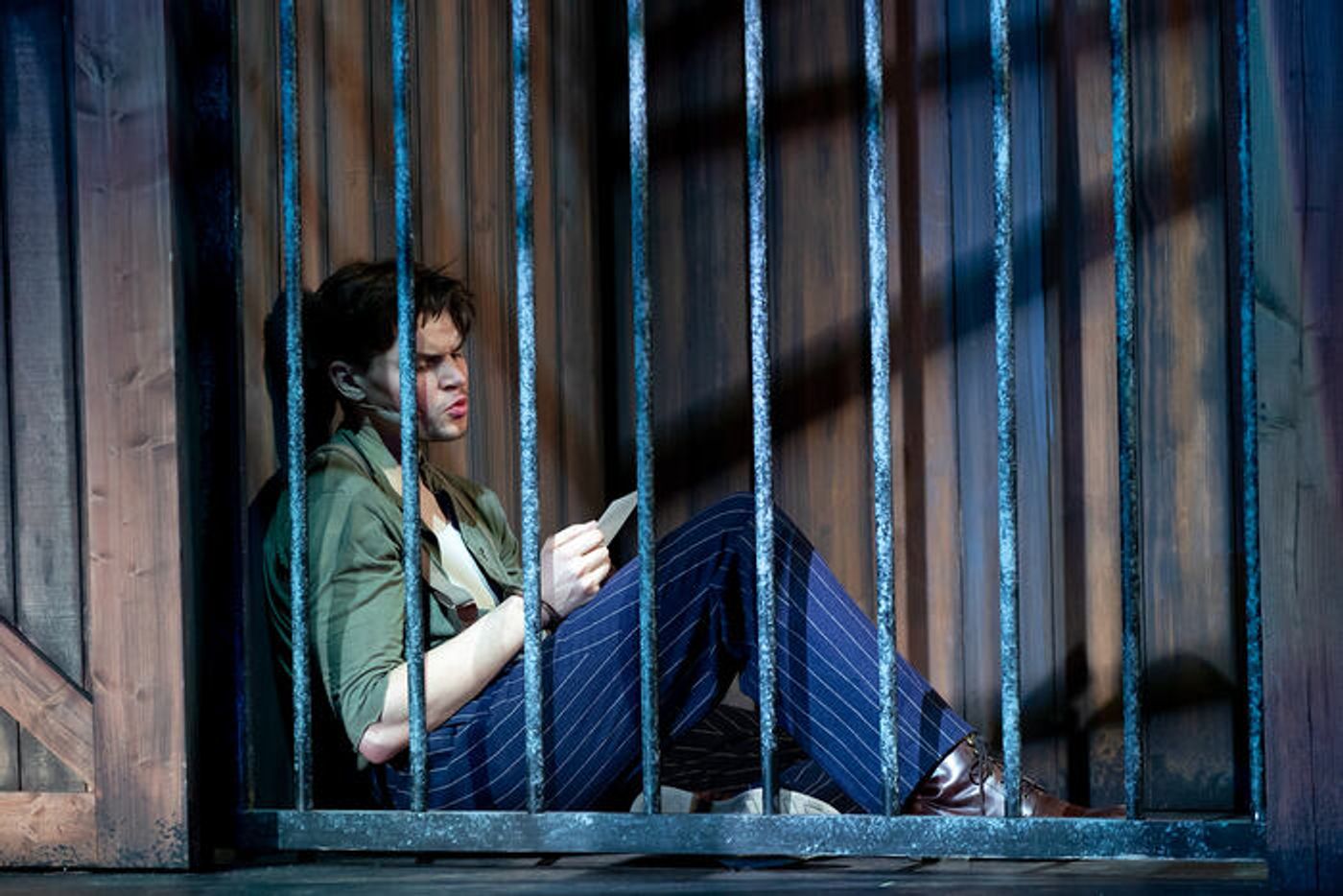 Photos: BONNIE & CLYDE at Rubicon Theatre  Image