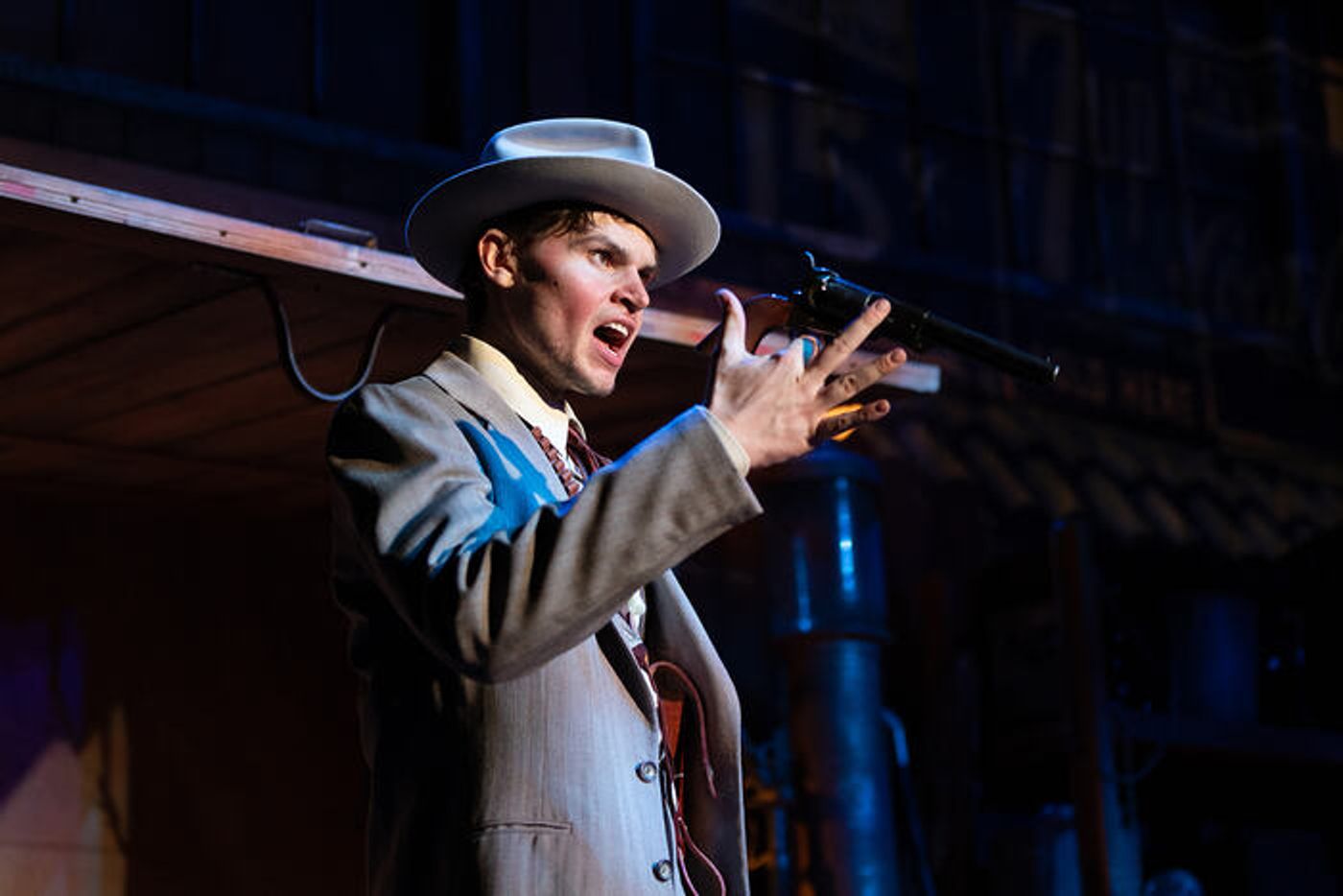 Photos: BONNIE & CLYDE at Rubicon Theatre  Image