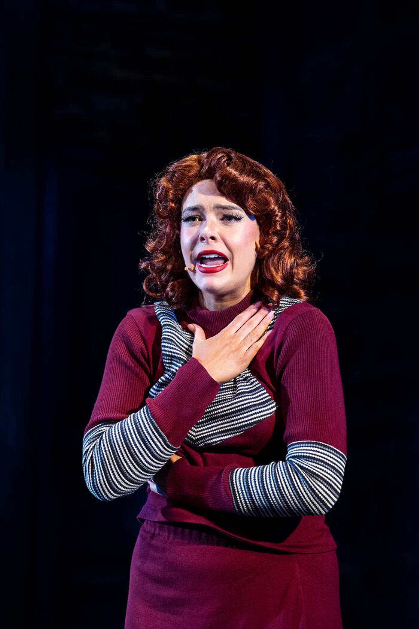 Photos: BONNIE & CLYDE at Rubicon Theatre  Image
